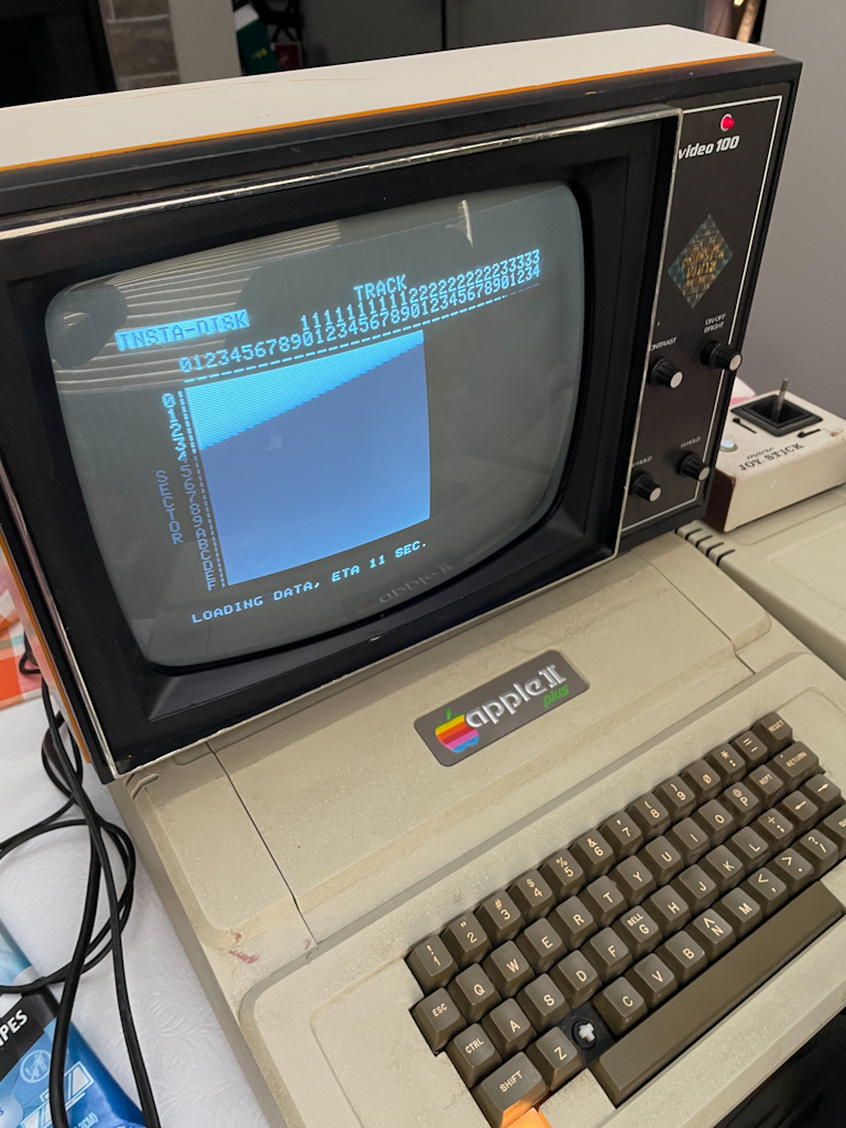 Apple II Plus